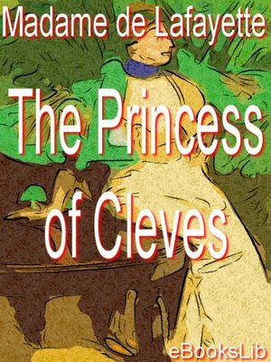 cover image of The Princess of Cleves